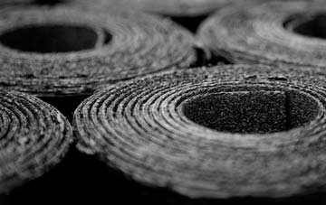 Nesscliffe bitumen roof disadvantages