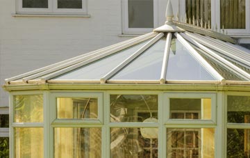 conservatory roof repair Nesscliffe, Shropshire
