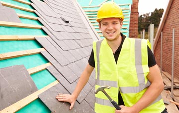 find trusted Nesscliffe roofers in Shropshire