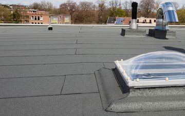 benefits of Nesscliffe flat roofing
