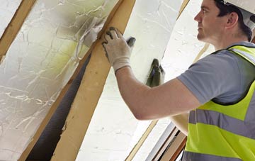 Nesscliffe loft insulation
