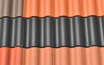uses of Nesscliffe plastic roofing