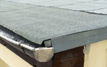 repair or replace Nesscliffe flat roofing?