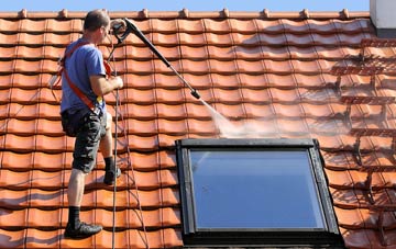 roof cleaning Nesscliffe, Shropshire