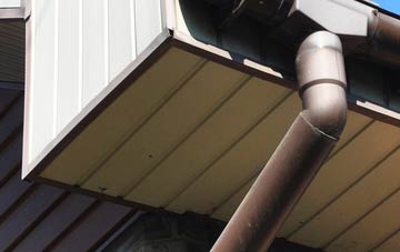 Nesscliffe soffit installation costs